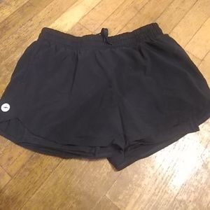 Running shorts